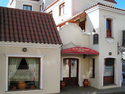Posada del Marques Salta Exterior foto